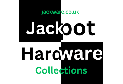 Jackpot Hardware Logo